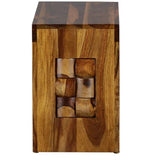 Load image into Gallery viewer, Detec™ Solid Wood Nest of Tables - Provincial Teak Finish
