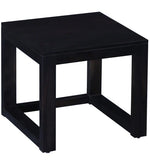 Load image into Gallery viewer, Detec™  Solid Wood End Table - Warm Chestnut Finish

