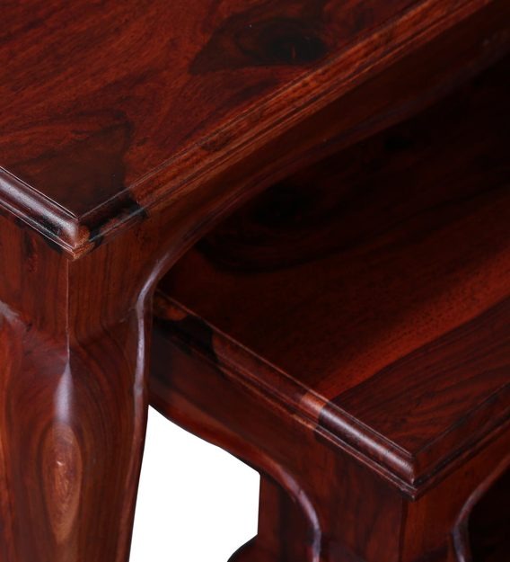 Detec™ Solid Wood Nest of Tables