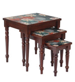 Load image into Gallery viewer, Detec™ Nesting Coffee Table Set - Multiple Prints
