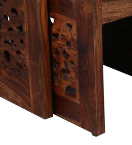 Detec™  Solid Wood Nest of Tables