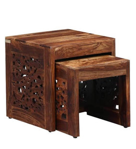 Detec™  Solid Wood Nest of Tables