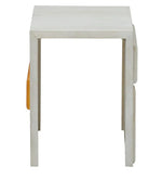 Load image into Gallery viewer, Detec™ Solid Wood Nest of Tables - White Wash
