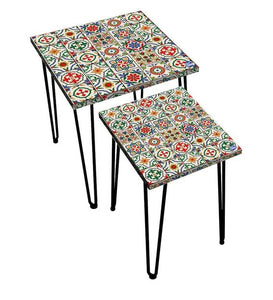 Detec™ Print Nest of Tables - Multi Color