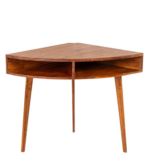 डिटेक™ कंसोल टेबल - लकड़ी की फिनिश