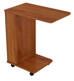 Load image into Gallery viewer, Detec™ Portable table - Brazilian walnut Finish
