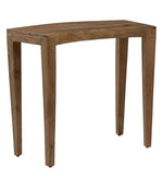 Load image into Gallery viewer, Detec™  Solid Wood Console Table - Natural Finish
