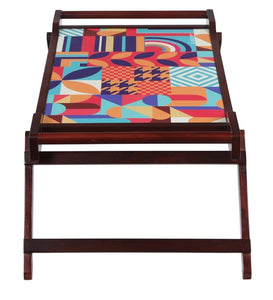 Detec™ Portable Table - Brown Colour 