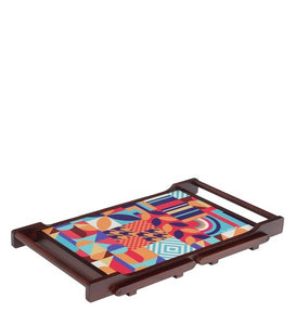 Detec™ Portable Table - Brown Colour 