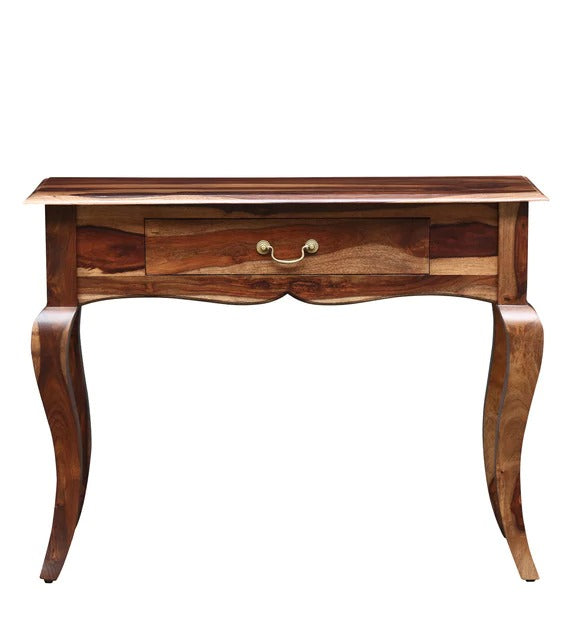 Detec™ Solid Wood Console Table