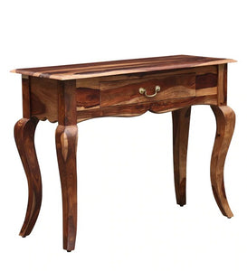 Detec™ Solid Wood Console Table