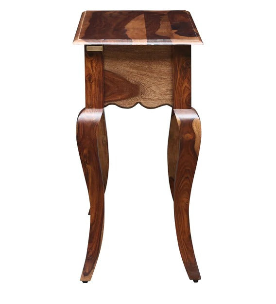 Detec™ Solid Wood Console Table