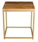 Load image into Gallery viewer, Detec™  Console Table - Natural Finish
