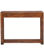 Load image into Gallery viewer, Detec™ Solid Wood Console Table - Provincial Teak Finish
