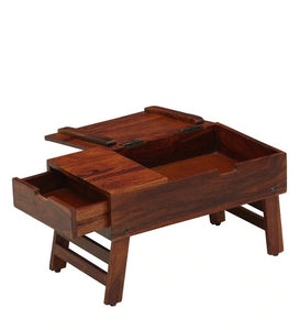 Detec™Solid Wood Portable Table
