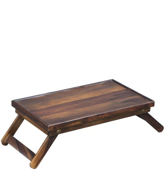 Solid Wood Portable Laptop Table