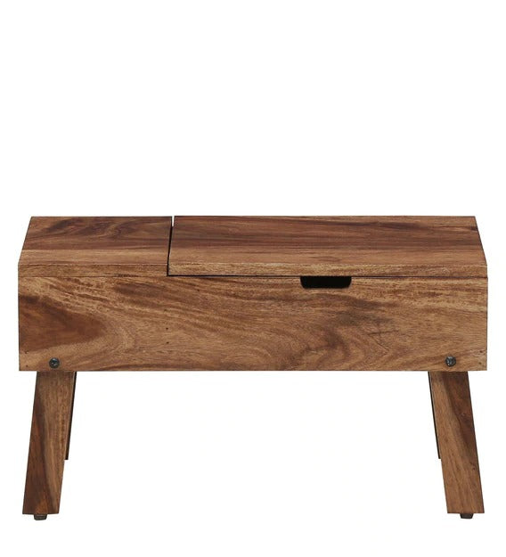 Detec™Solid Wood Portable Table