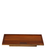 Load image into Gallery viewer, Detec™ Portable Table - Brown Color

