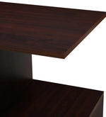 Load image into Gallery viewer, Detec™ Study Table - Walnut Brown Color
