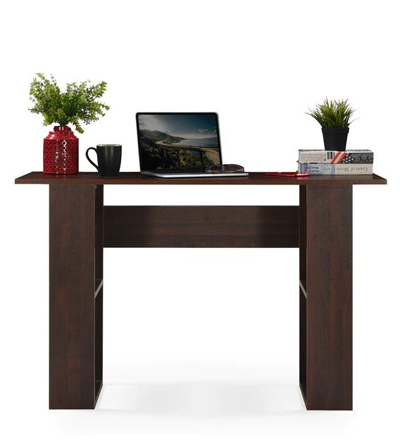 Detec™ Writing Table - Walnut Brown Colour