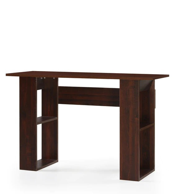Detec™ Writing Table - Walnut Brown Color