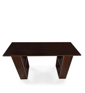 Detec™ Writing Table - Walnut Brown Colour