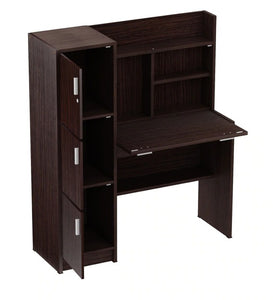 Detec™ Study Table with Cabinets