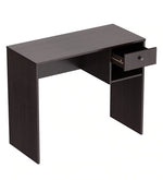 गैलरी व्यूवर में इमेज लोड करें, Detec™ Study Table with Drawer - Wenge Finish
