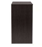 Load image into Gallery viewer, Detec™ Study Table with Drawer - Wenge Finish
