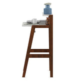 Load image into Gallery viewer, Detec™ Study Table - Frosty White Colour
