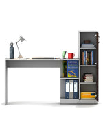 Load image into Gallery viewer, Detec™ Writing Table - Frosty White Color

