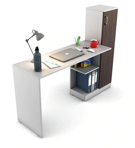 Detec™ Writing Table - Frosty White Color