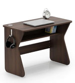 Load image into Gallery viewer, Detec™ Study Table -  Maldou acacia Finish

