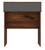 Load image into Gallery viewer, Detec™  Study Table - Walnut Finish
