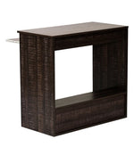 Load image into Gallery viewer, Detec™ Computer Table - Wenge Finish
