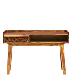 Load image into Gallery viewer, Detec™ Solid Wood Study Table
