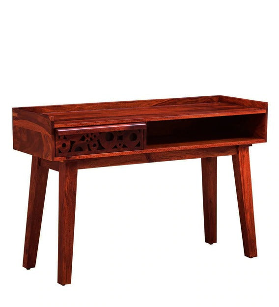 Detec™ Solid Wood Study Table