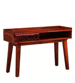 Load image into Gallery viewer, Detec™ Solid Wood Study Table
