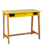 गैलरी व्यूवर में इमेज लोड करें, Detec™ Study Table - Yellow Color
