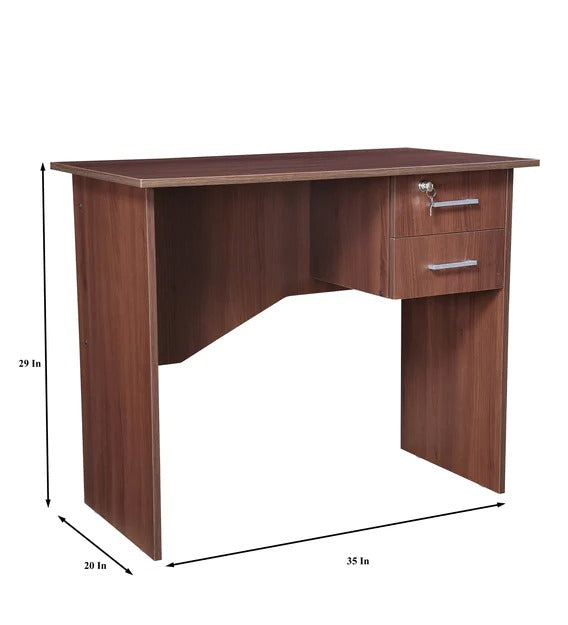 Detec™ Study Table with two drawer