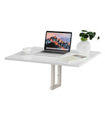 गैलरी व्यूवर में इमेज लोड करें, Detec™ Wall mounted Study table - White Color
