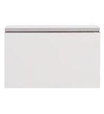 Load image into Gallery viewer, Detec™ Wall mounted Study table - White Color
