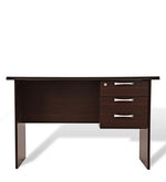 Load image into Gallery viewer, Detec™ Office Desk - Wenge Color
