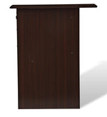 Load image into Gallery viewer, Detec™ Office Desk - Wenge Color
