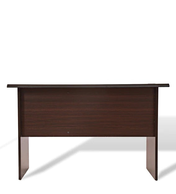 Detec™ Office Desk - Wenge Color