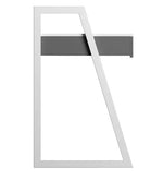 गैलरी व्यूवर में इमेज लोड करें, Detec™ Study Table - White &amp; Grey Color
