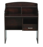 Load image into Gallery viewer, Detec™ Study Table - Walnut Finish
