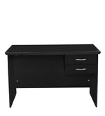 Load image into Gallery viewer, Detec™ Study Table with 2 Drawers - Wenge Color
