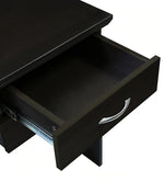 Load image into Gallery viewer, Detec™ Study Table with 2 Drawers - Wenge Color
