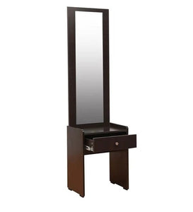 Detec™ Dressing Table with Stool - Matte Wenge Color